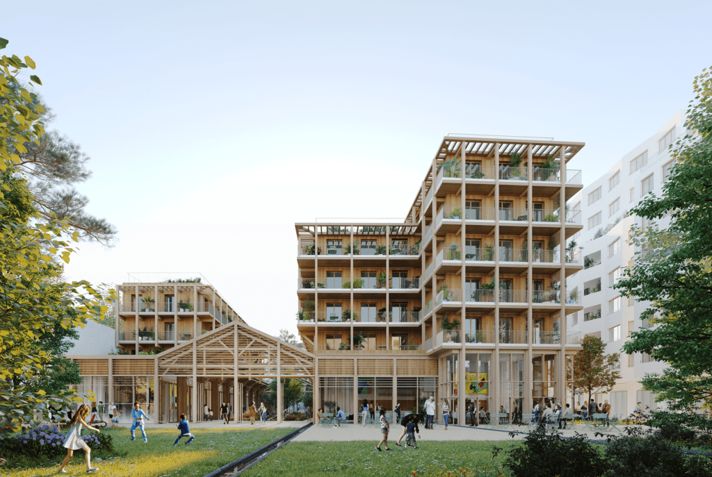 Montreuil Fraternité de Julie Rondeau